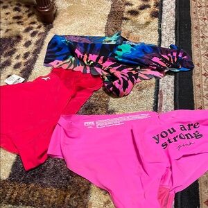 large pink undies